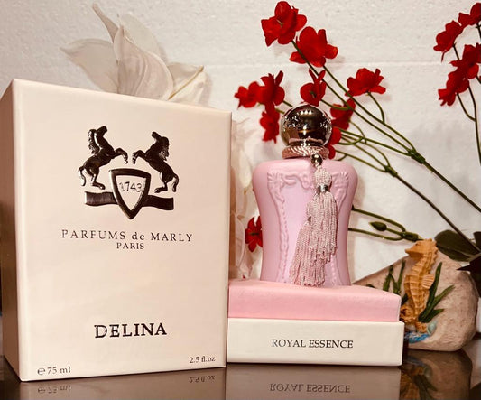 DELINA    (ROYAL ESSENCE)